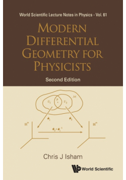 Modern Differential Geometry for Physicists