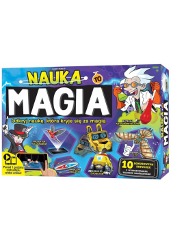 Nauka to magia CARTAMUNDI