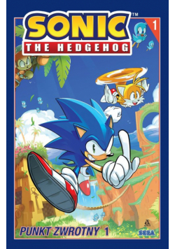 Sonic the Hedgehog 1 Punkt zwrotny 1