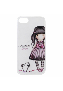Pokrowiec na iPhone 8 Case Gorjuss Sugar and Spice