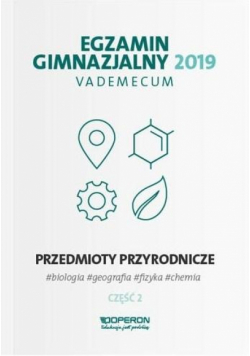 Vademecum 2019 GIM Przedmioty przyrod. cz.2 OPERON