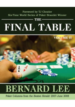 The Final Table Volume II