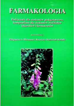 Farmakologia podręcznik dla studentów
