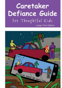 Caretaker Defiance Guide - Larger Print