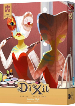 Dixit Puzzle Chameleon Night 1000 elementów