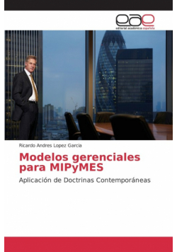 Modelos gerenciales para MIPyMES