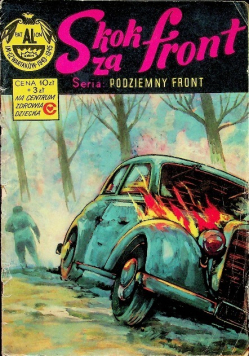 Podziemny front Skok za front