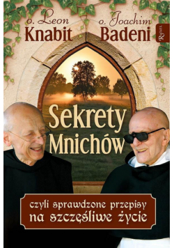 Sekrety mnichów, czyli sprawdzone przepisy... TW