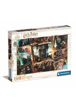 Puzzle 1500 Harry Potter