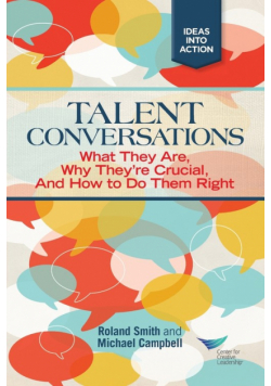 Talent Conversations