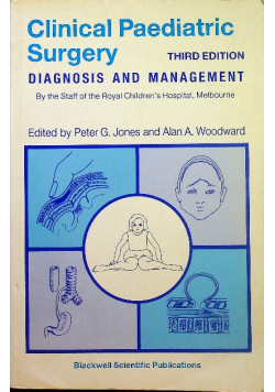Clinical Paediatric Surgery Diagnosis and Management