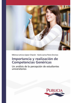 Importancia y realización de Competencias Genéricas
