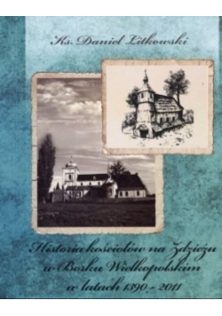 Historia kościołów na Zdzieżu w Borku Wielkopolskim w latach 1390 2011