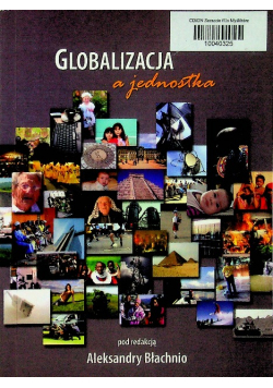 Globalizacja a jednostka