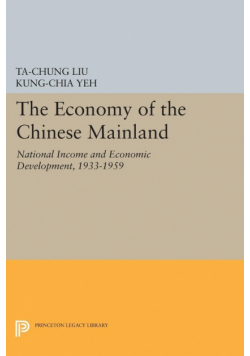 Economy of the Chinese Mainland