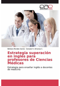 Estrategia superación en inglés para profesores de Ciencias Médicas