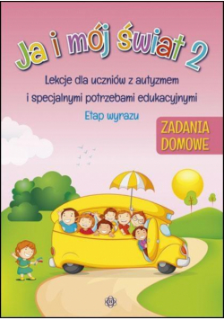 Ja i mój świat 2 -zadania domowe