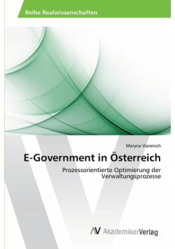 E-Government in Österreich