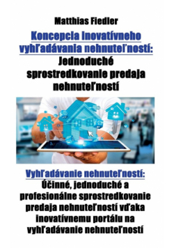 Koncepcia inovatívneho vyhľadávania nehnuteľností