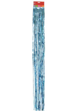 Lameta turkusowa 100cm
