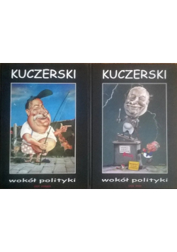 Wokół polityki tom I i II