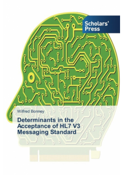 Determinants in the Acceptance of HL7 V3 Messaging Standard
