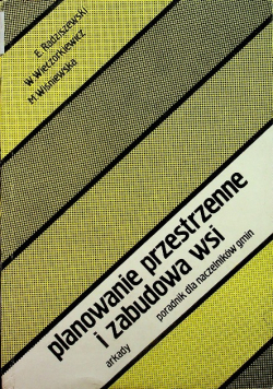 Planowanie przestrzenne i zabudowa wsi