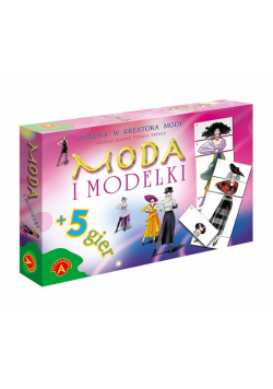 Moda i modelki ALEX