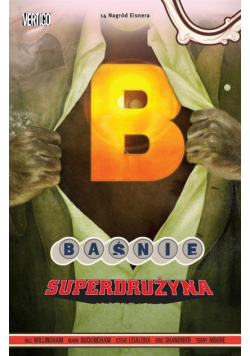 Baśnie. T.16 Superdrużyna