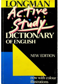Longman Active study Dictionary of English