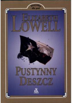 Pustynny deszcz