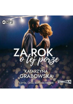 Za rok o tej porze audiobook