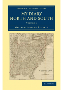 My Diary North and South - Volume 1