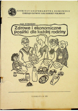 Zdrowe i ekonomiczne posiłki