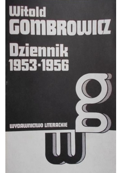 Dziennik 1953 1956