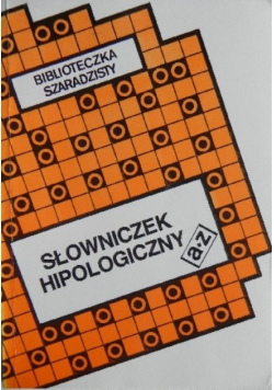 Słowniczek hipologiczny A – Z