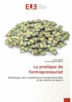 La pratique de l'entrepreneuriat