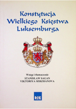 Konstytucja wielkiego księstwa luksemburga