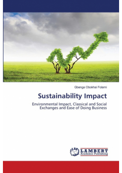 Sustainability Impact