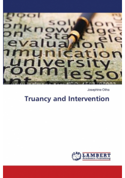 Truancy and Intervention