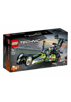 Lego TECHNIC 42103 Dragster
