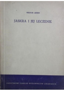 Jaskra i jej leczenie