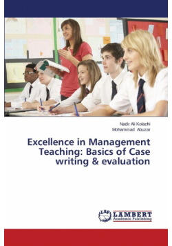 Excellence in Management Teaching