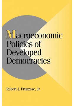 Macroeconomic Policies of Developed Democracies