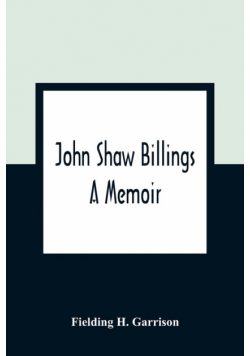 John Shaw Billings