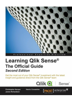 Learning Qlik Sense The Official Guide - Second Edition