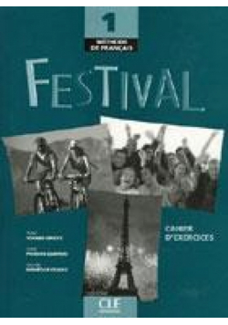 Festival 1 ćwiczenia CLE