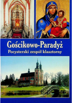 Gościkowo paradyż pocysterski zespół klasztorny