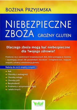 Niebezpieczne zboża