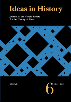 Ideas in History vol. 6.1